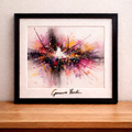 Abstract expressionism by Gennaro Verdi 5