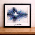 Explosion de couleurs abstraites 2