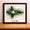 Explosion de couleurs abstraites 3